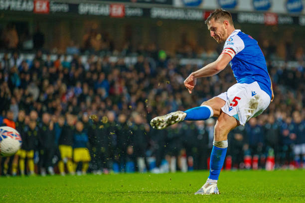 锋利的射门 锋利的射门